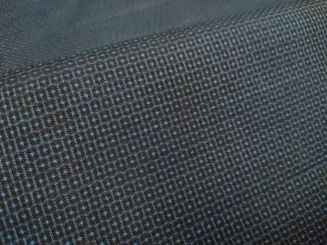 男性 本場大島紬