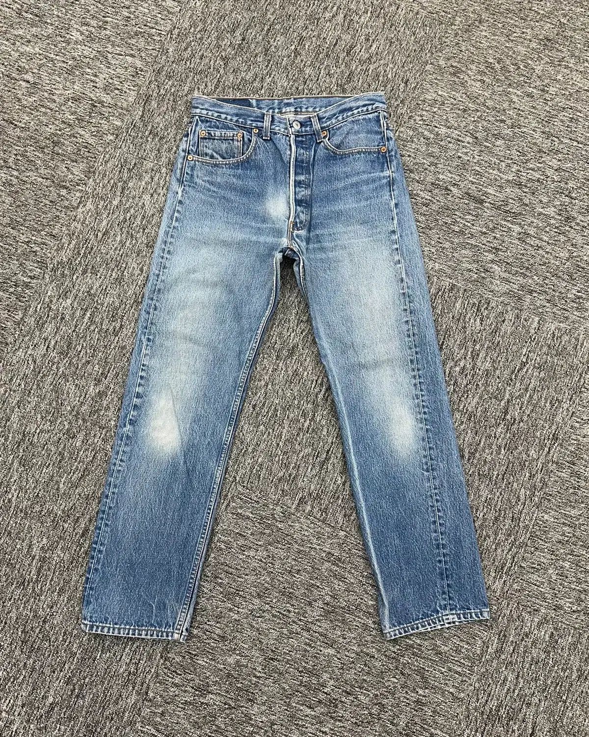 LOVE 承 Her 段38 90 S リーバイス USA 501 XX M 1428