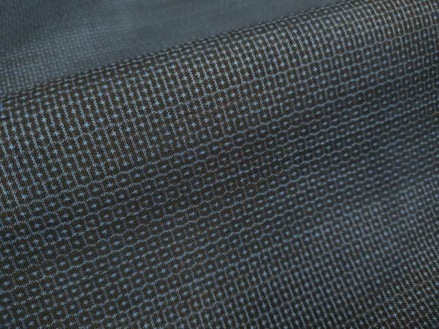 男性 本場大島紬