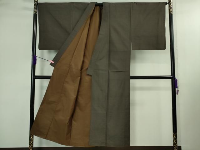  平和屋着物● 上 男性 本場大島紬 アンサンブル 100亀甲 総詰め 羽裏 龍 kh 6 着物セット 着物 浴衣