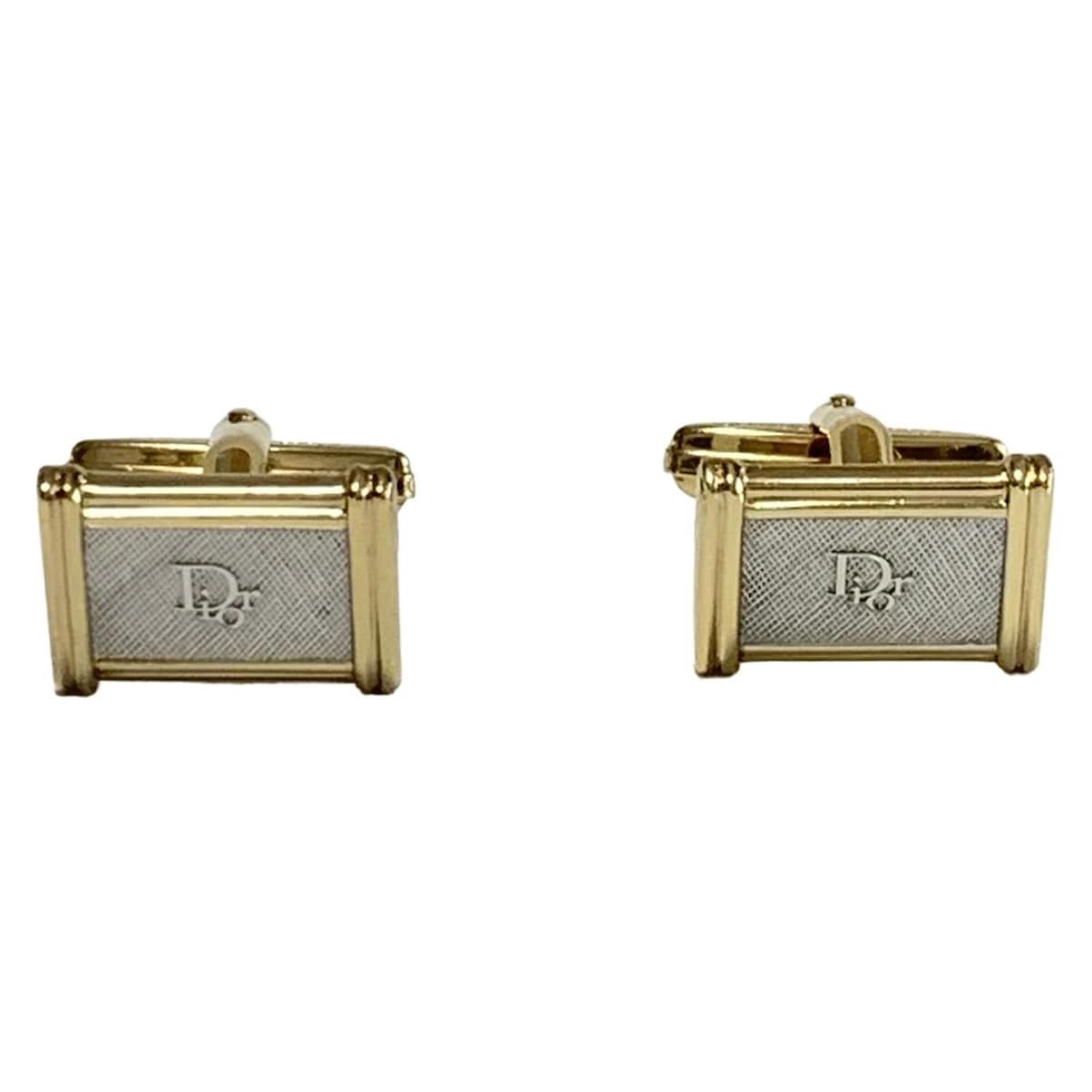 DIOR/ChristianDior(ディオール/クリスチャンディオール) カフス