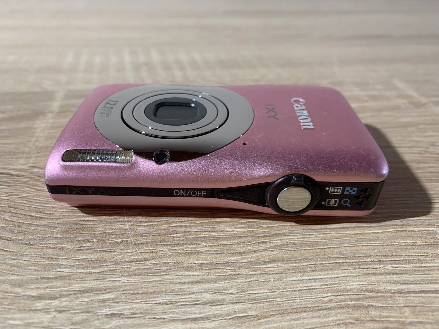 美品 Canon IXY 200F ピンク デジカメ 付属品完備 Canon IXY 200F デジカメ ほぼ新品 3736 Amazon | Canon デジタル