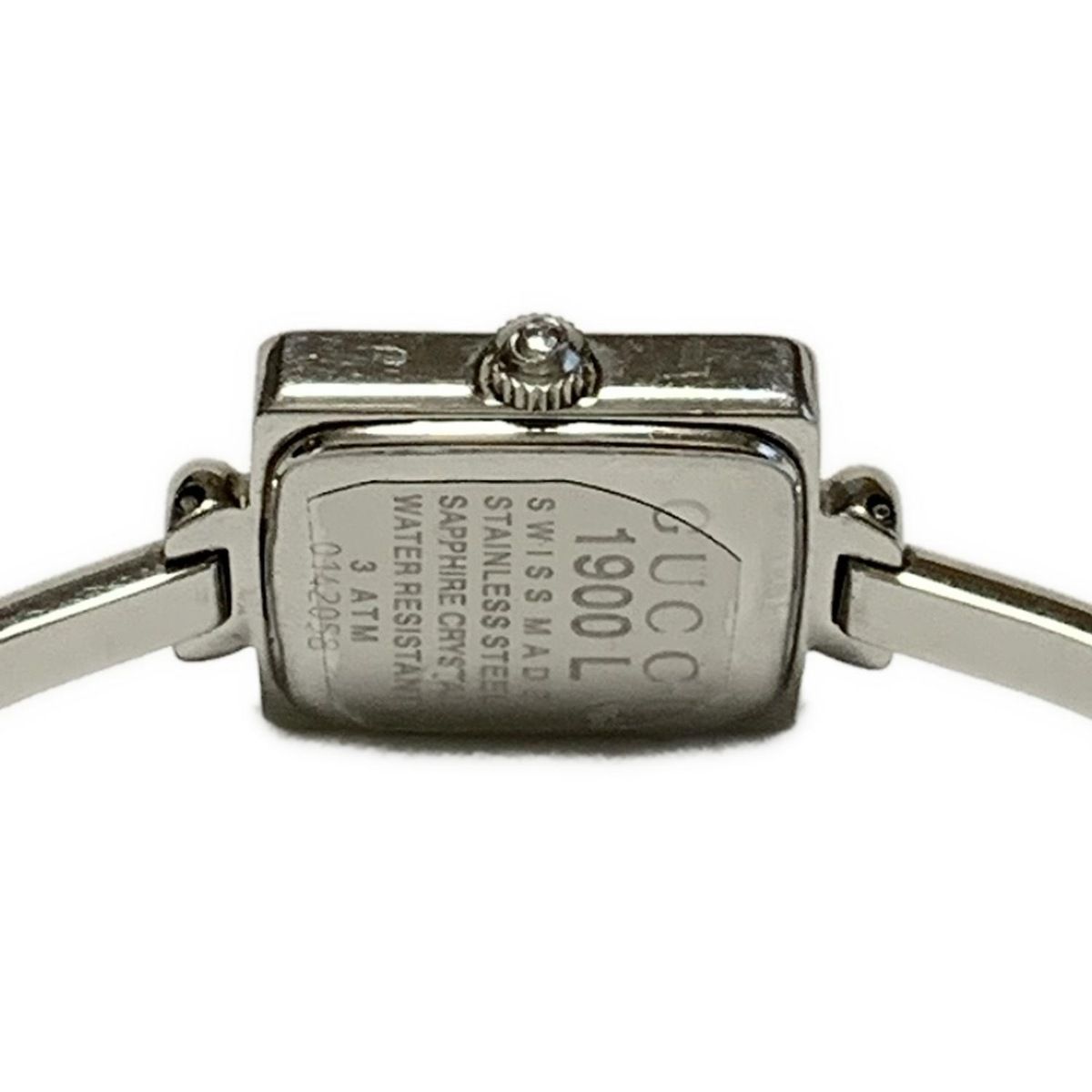 GUCCI 1900L シルバー 腕時計 GUCCI 1900L シルバー 腕時計 楽天市場】【中古】GUCCI レディース