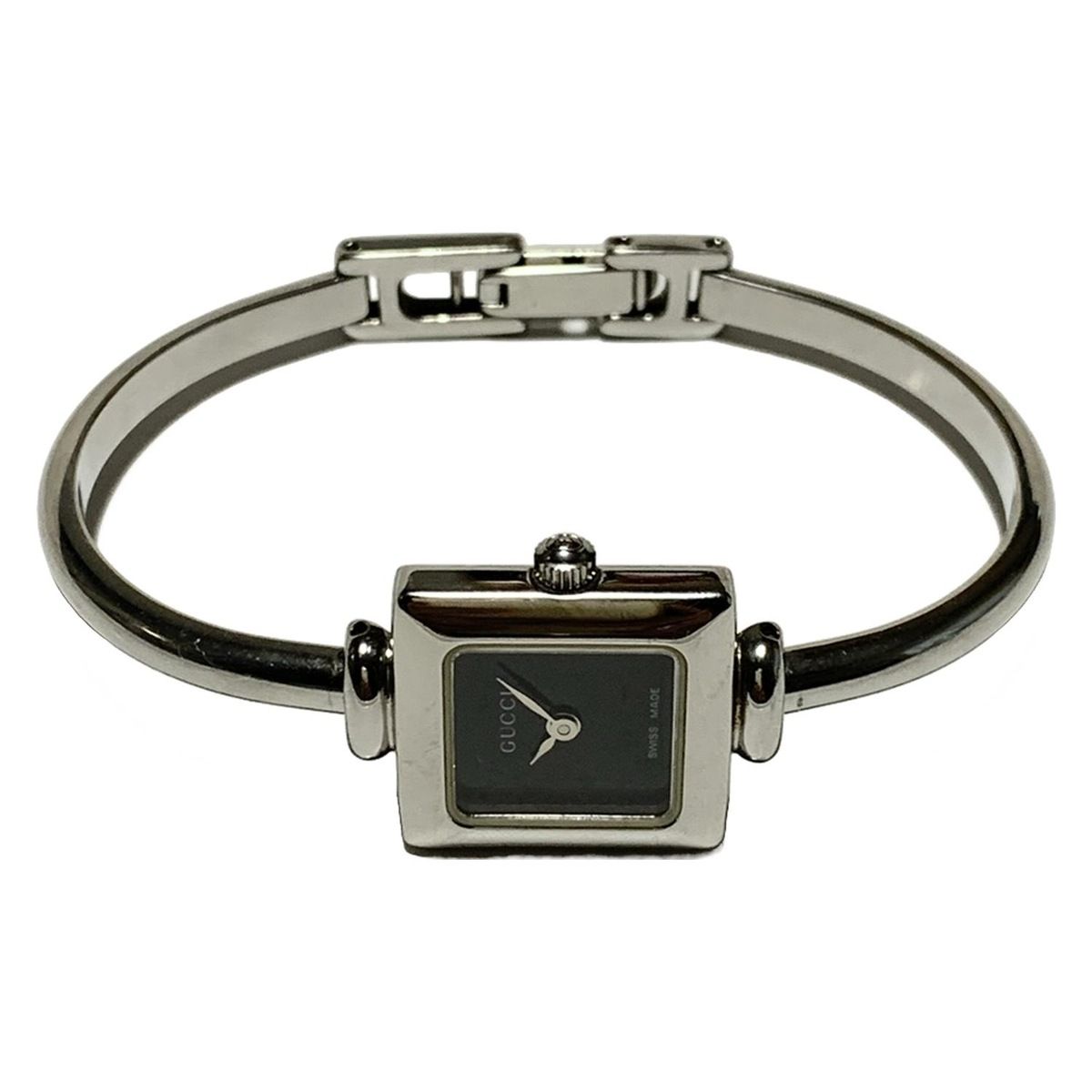 GUCCI グッチ 腕時計 1900 L レディース 黒