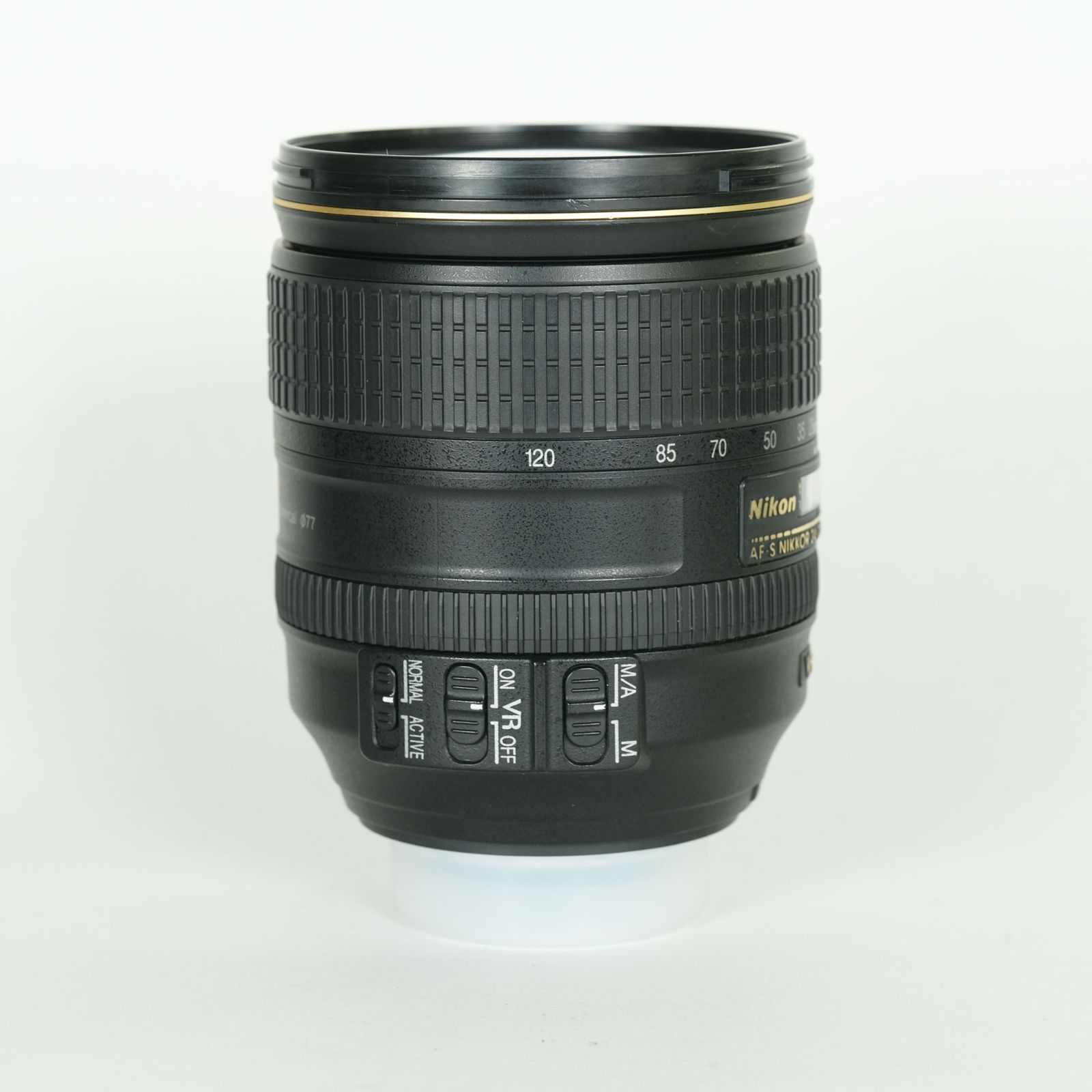  Nikon AF S NIKKOR 24 120 mm f 4 G ED VR Fマウント レンズ(ズーム) カメラ