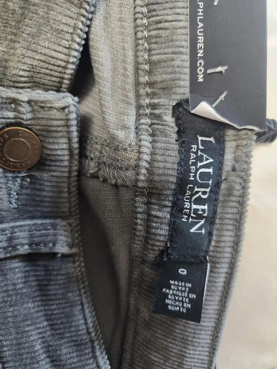  ローレン ラルフローレン コーデュロイ ズボン チノパン パンツ