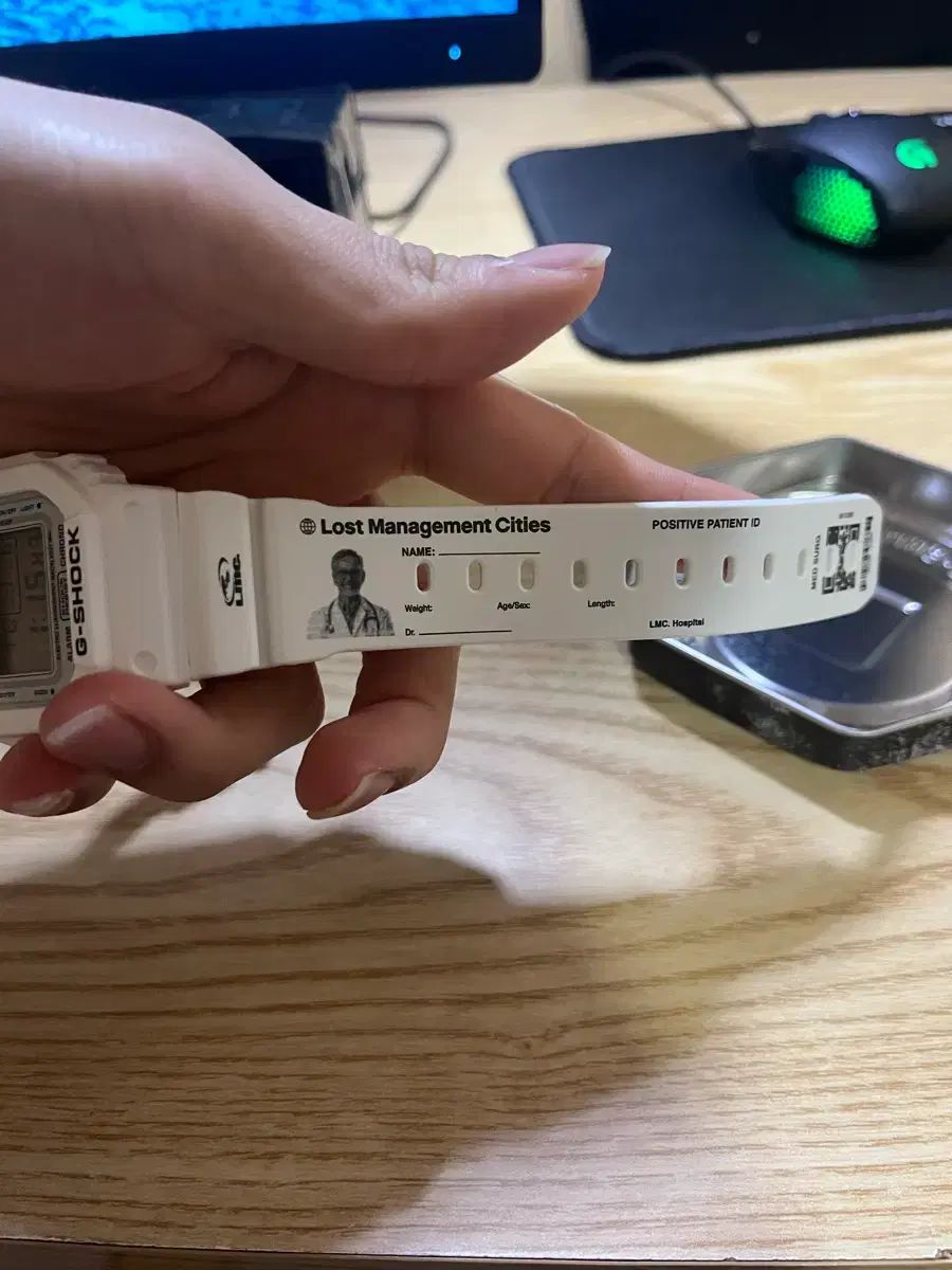 G SHOCK LMC コラボ 電子 リストウォッチ