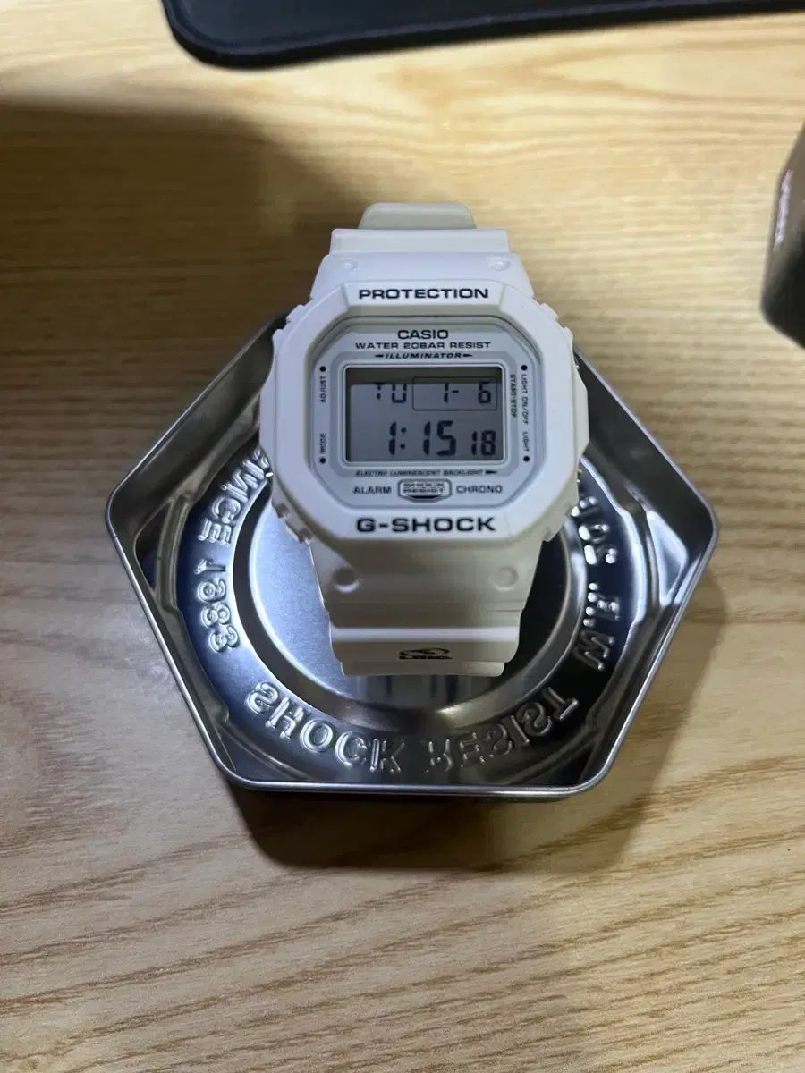 G SHOCK LMC コラボ 電子 リストウォッチ