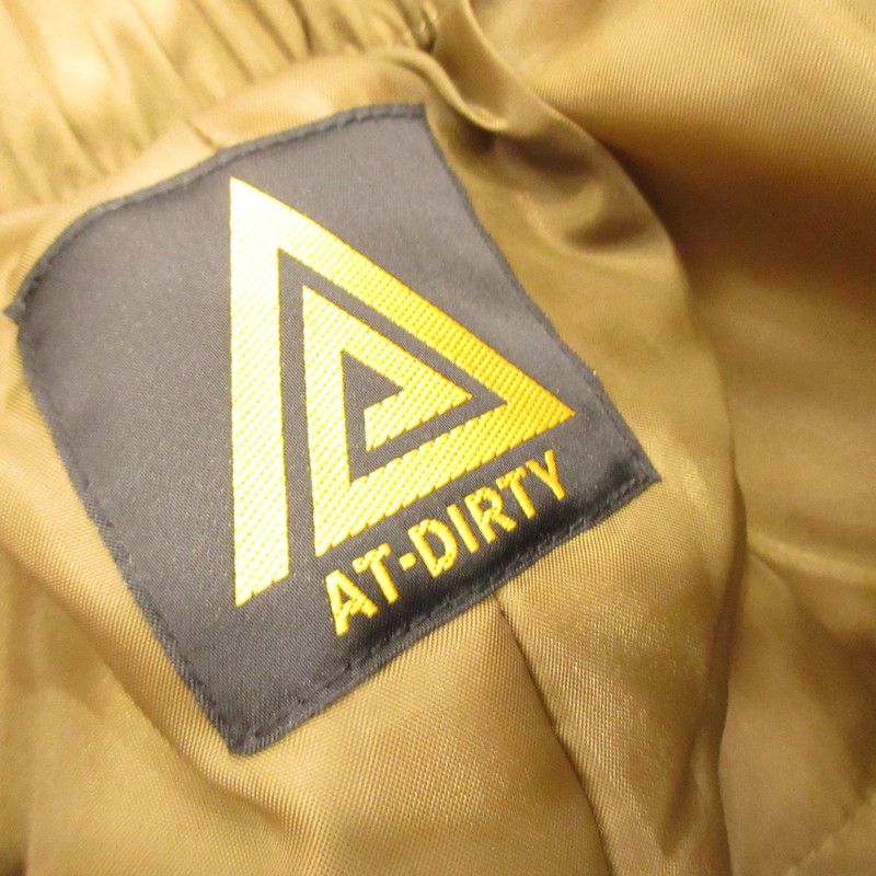 姫路東店】 中古 AT DIRTY | アットダーティー パンツ HIGH VOLTAGE