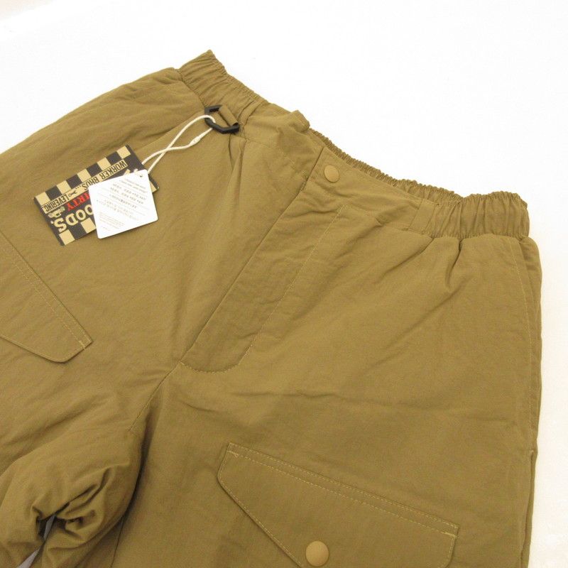 姫路東店】 中古 AT DIRTY | アットダーティー パンツ HIGH VOLTAGE