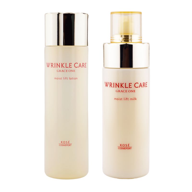 2個セット]KOSE コーセー グレイスワン リンクルケア モイストリフト