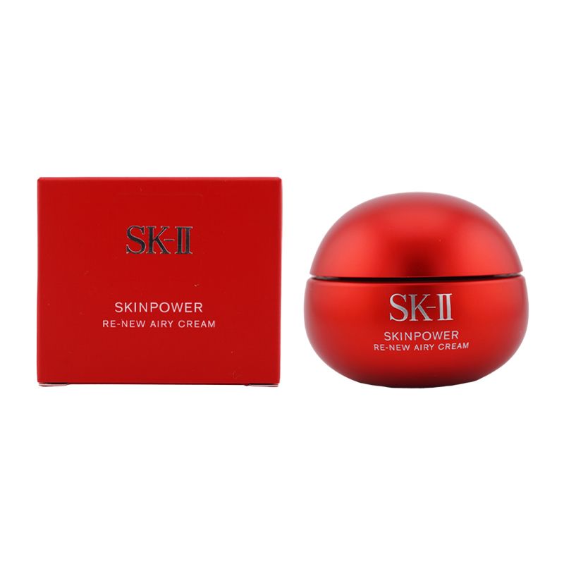 SK II エスケーツー スキンパワー リニュー エアリークリーム 50 g 乳液状美容クリーム スキンケア フェイスクリーム ピテラ 宅急便