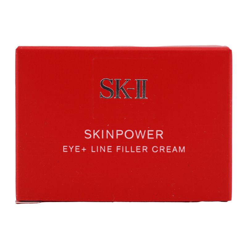 SK II エスケーツー スキンパワー アイ プラス ライン フィラー クリーム 15 g 目元用クリーム ピテラ スキンケア 宅急便コンパクト