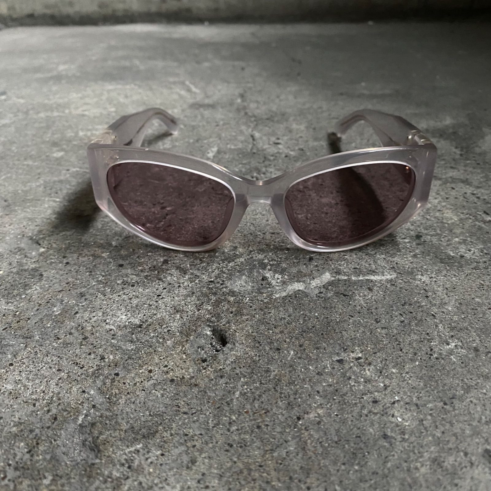 BALENCIAGA Bossy Round Af Sunglasses BB0324SK バレンシアガ 