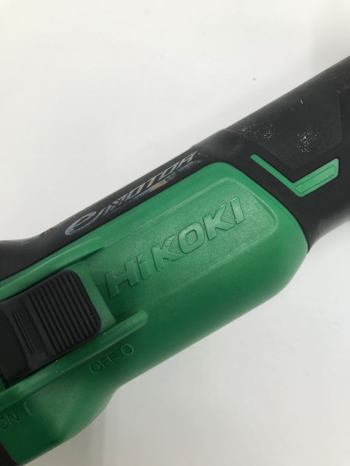 品 HiKOKI ハイコーキ NN 14 4 Vコードレスディスクグラインダー IT_JWFA 8 岡岩 M 04 グラインダー 研磨機 電動工具 エア工具