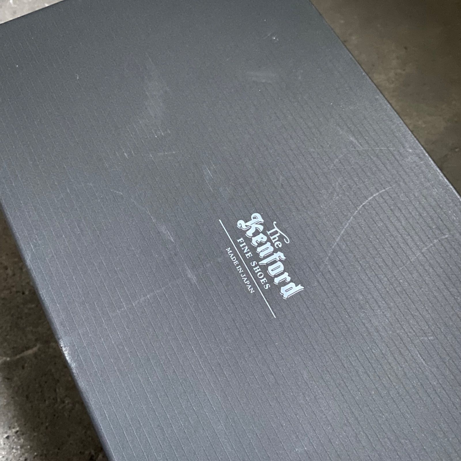  THE KENFORD FINE SHOES JOURNAL 別注 25 AW SUEDE MONK STRAP 25㎝ ザ ケンフォード ファイン シューズ ジャーナルスタンダード別注 モンクストラップ スェードレザーシューズ 2025 ドレス ビジネスシューズ ブーツ 革靴