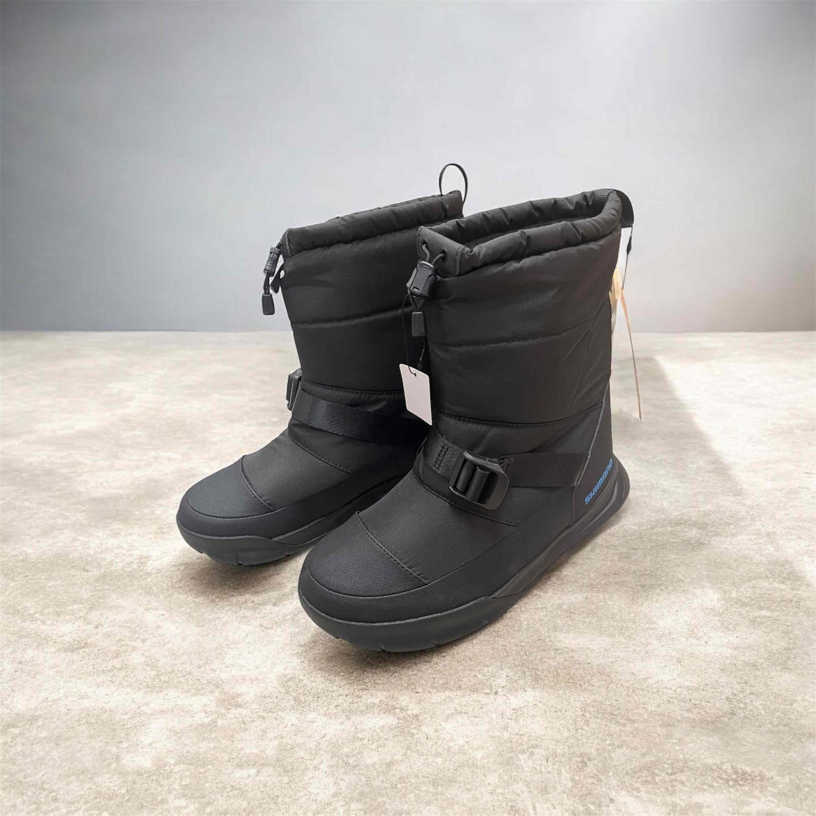 シマノ ウィンターデッキブーツFS 350 X ブラック26 0ｃｍ