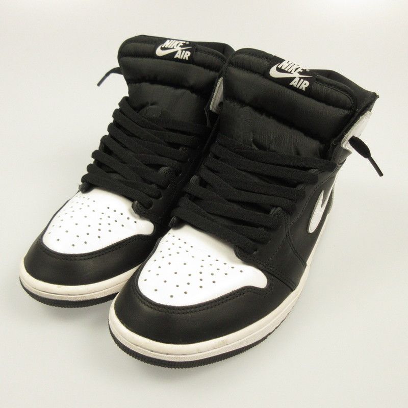 NIKE ナイキ スニーカー AIR JORDAN 1 RETRO HIGH OG DZ 5485 010 ホワイト 27 5 cm 126