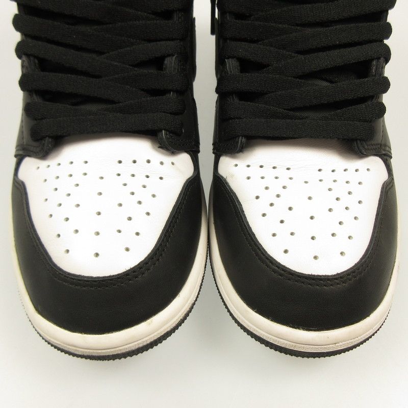  NIKE ナイキ スニーカー AIR JORDAN 1 RETRO HIGH OG DZ 5485 010 ホワイト 27 5 cm 126 スニーカー 靴