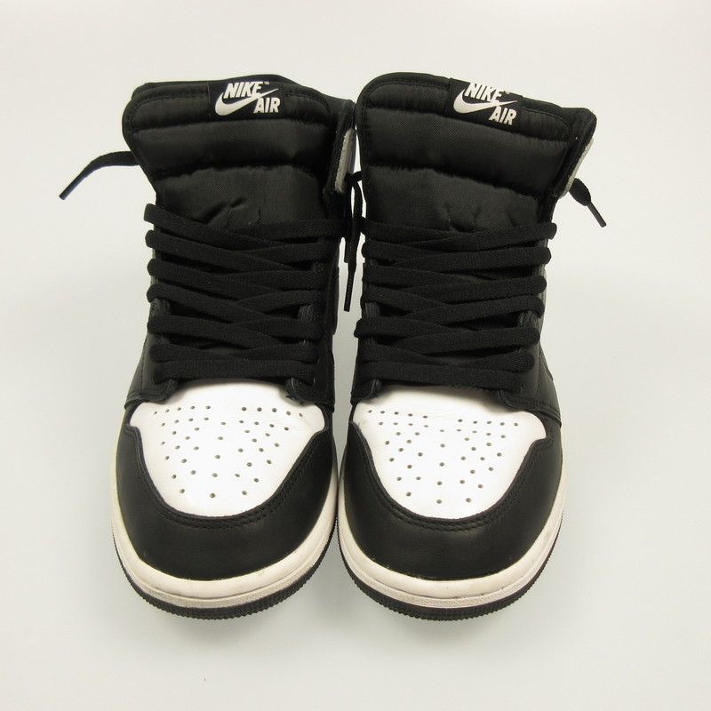 NIKE ナイキ スニーカー AIR JORDAN 1 RETRO HIGH OG DZ 5485 010 ホワイト 27 5 cm 126