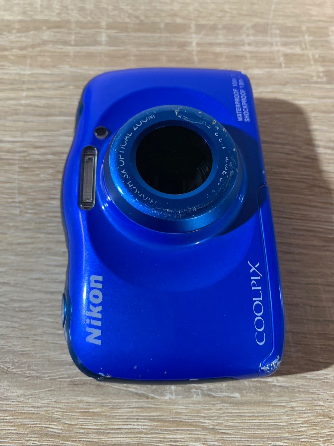 7577 Nikon COOLPIX W150 ブルー ジャンク品 デジカメ - メルカリ