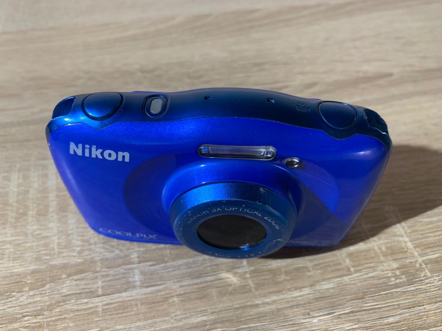 ジャンク Nikon COOLPIX W150 コンパクトデジタルカメラ Amazon.com