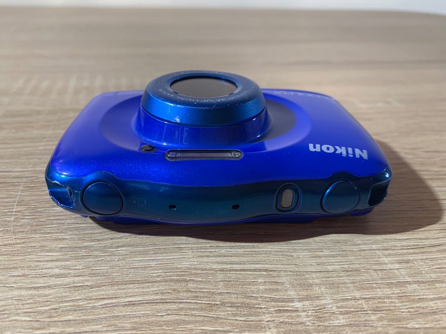 7577 Nikon COOLPIX W150 ブルー ジャンク品 デジカメ - メルカリ