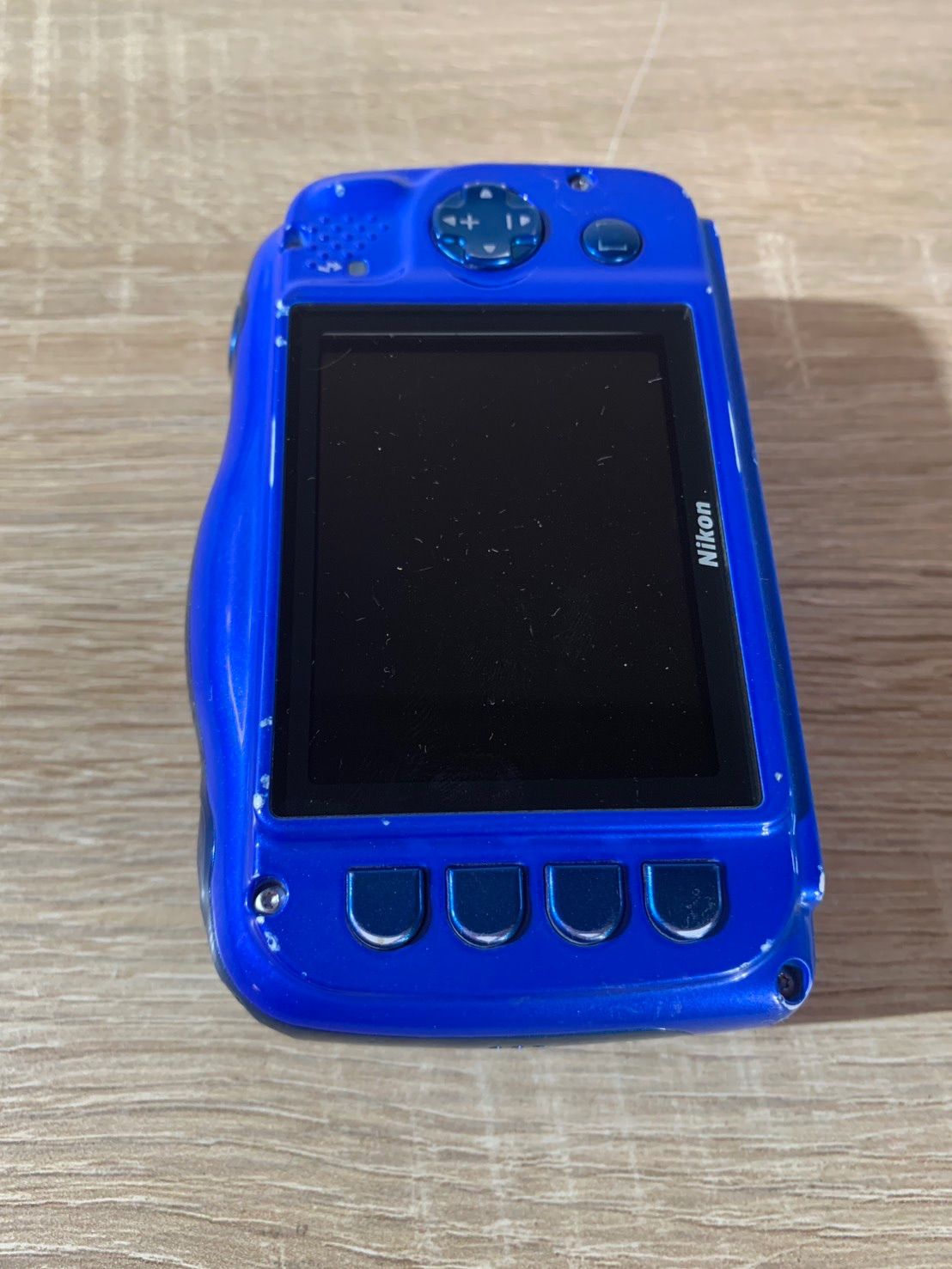 7577 Nikon COOLPIX W150 ブルー ジャンク品 デジカメ - メルカリ