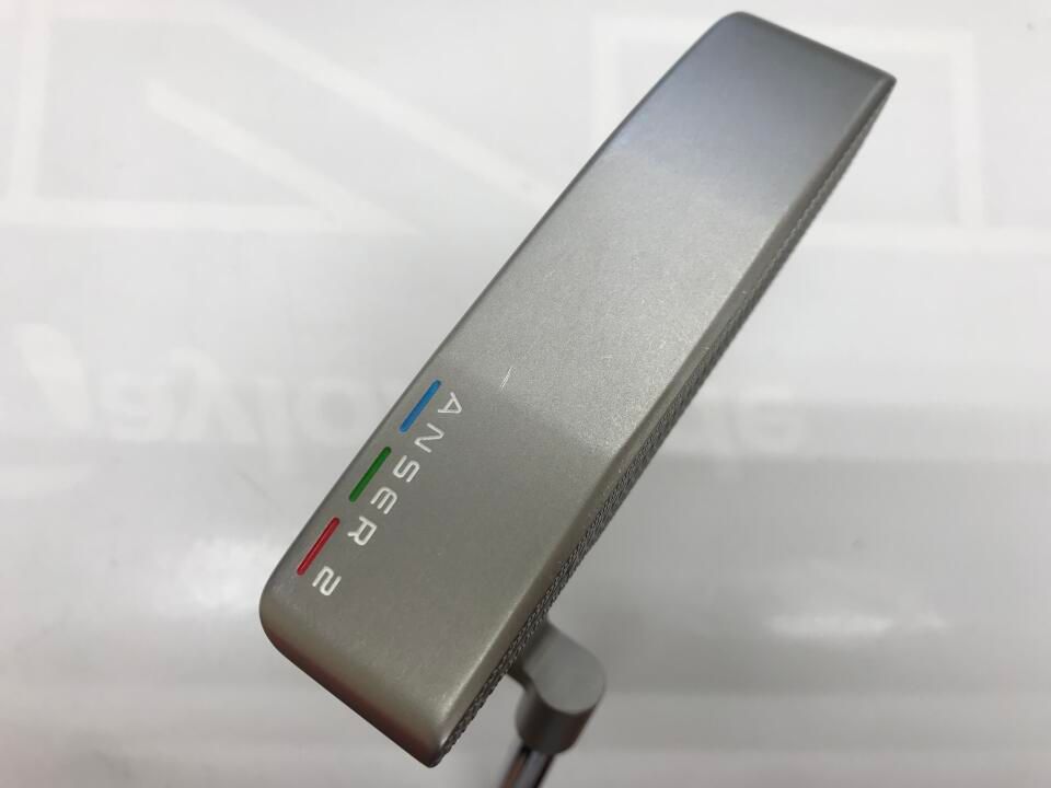 ピン PLD MILLED ANSER 2 パター