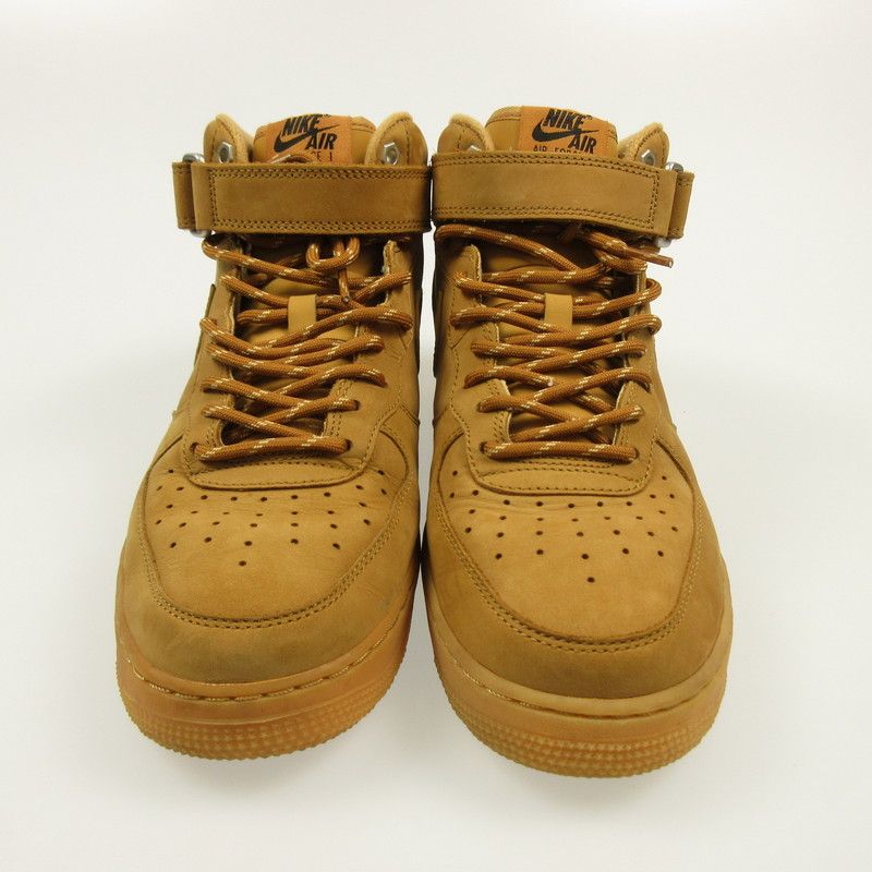 NIKE ナイキ スニーカー AIR FORCE 1 MID 07 WB DJ 9158 200 ベージュ 27 5 cm 126
