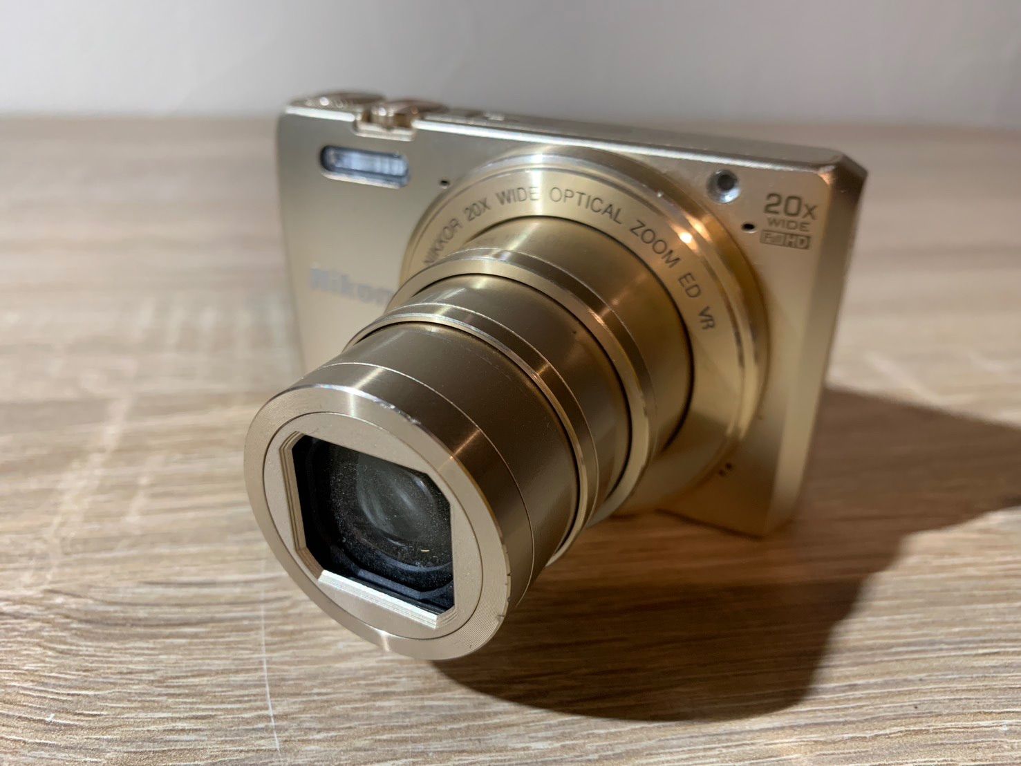 7578 Nikon COOLPIX S7000 ゴールド ジャンク品 デジカメ - メルカリ