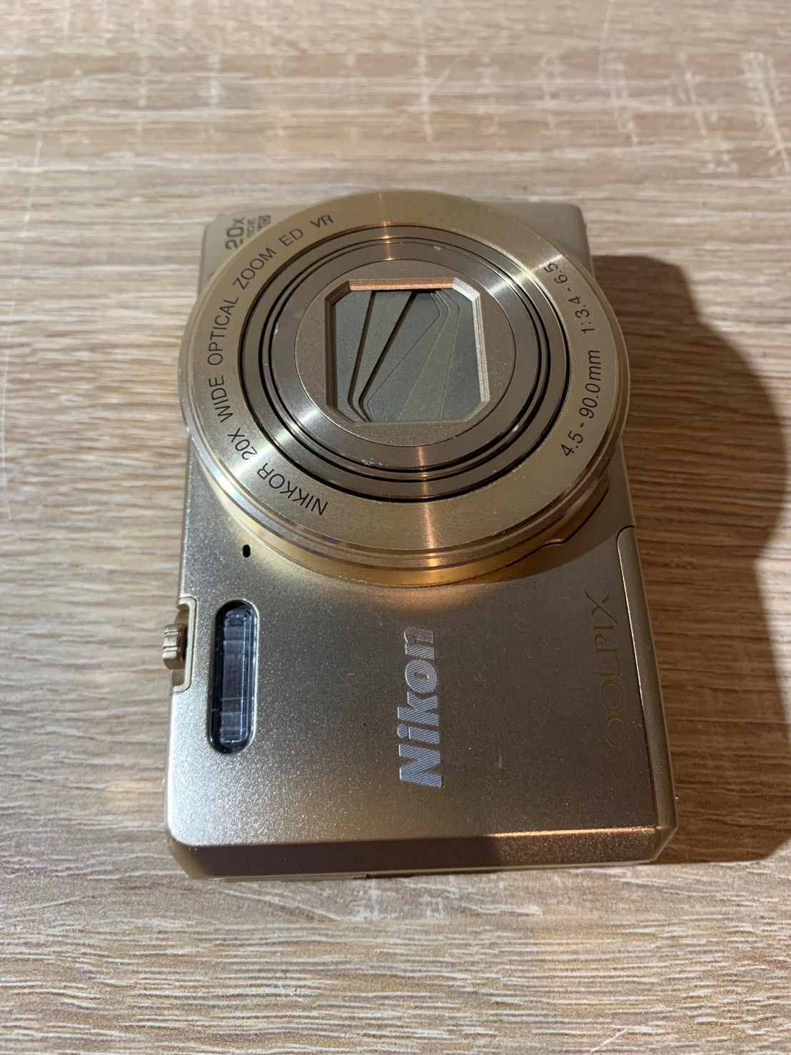 7578 Nikon COOLPIX S7000 ゴールド ジャンク品 デジカメ - メルカリ