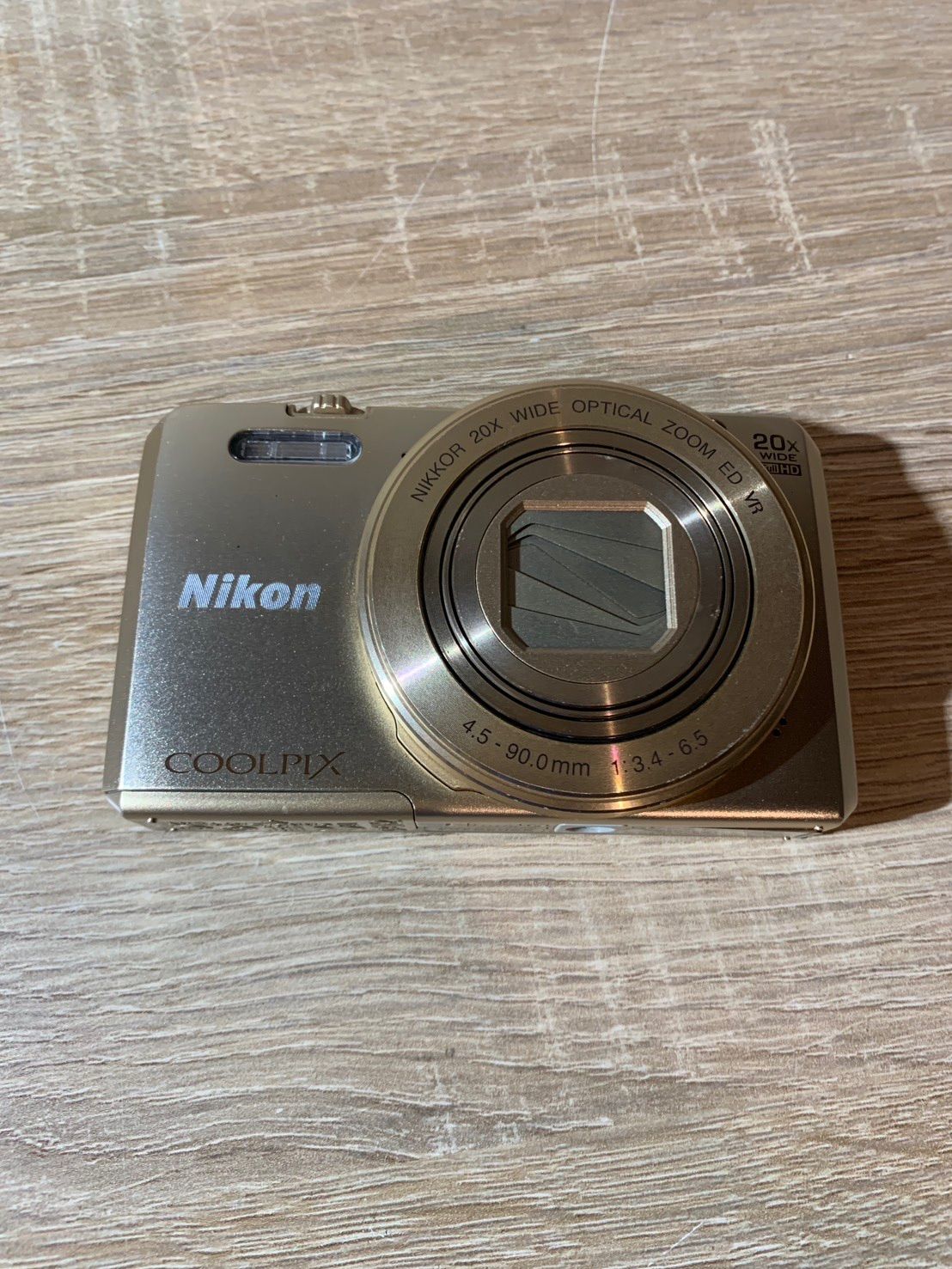 7578 Nikon COOLPIX S7000 ゴールド ジャンク品 デジカメ - メルカリ