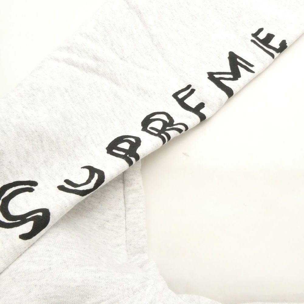 Supreme シュプリーム ダニエルジョンストン エイリアンプリント 