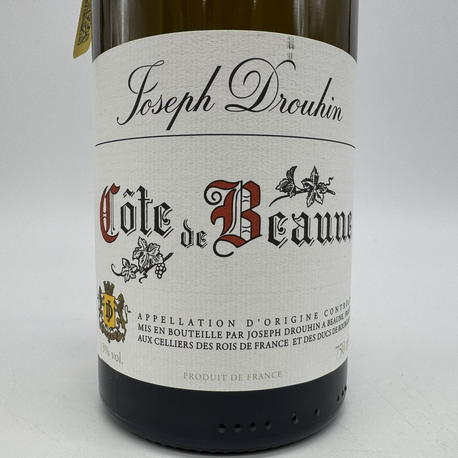 メゾン ジョゼフ ドルーアン コート ド ボーヌ 2018 750ml - メルカリ