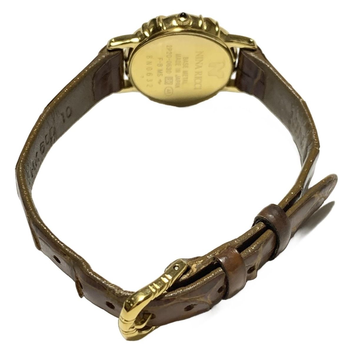 レディース 型押し加工