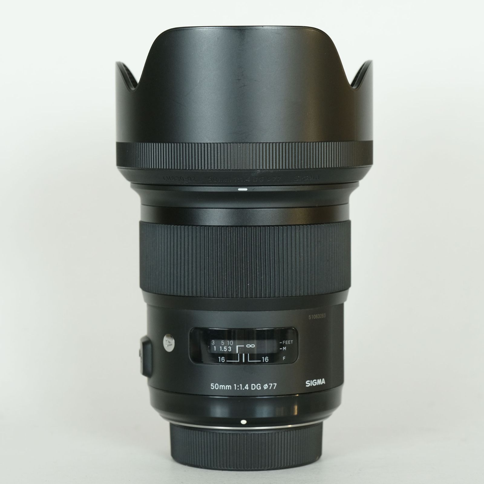 SIGMA 50 mm F 1.4 DG HSM｜Art ニコン用 | Nikon Fマウント
