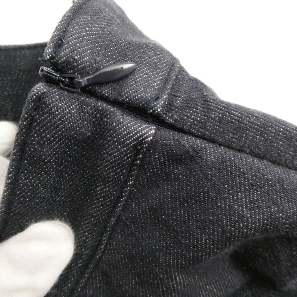  FOXEY YORK フォクシー 40536 Denim Lily Pants デニムリリー ショートパンツ 38 S相当 コットン他 レディース その他 パンツ