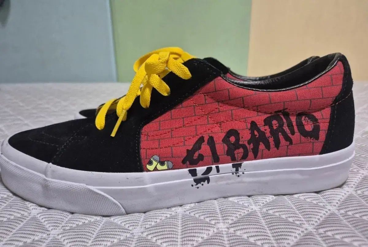 VANS シンプソンズ コラボ スニーカー 280