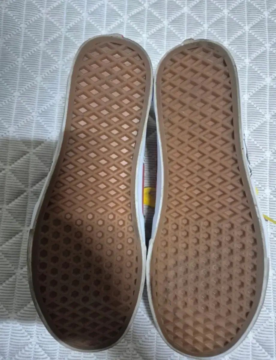 VANS シンプソンズ