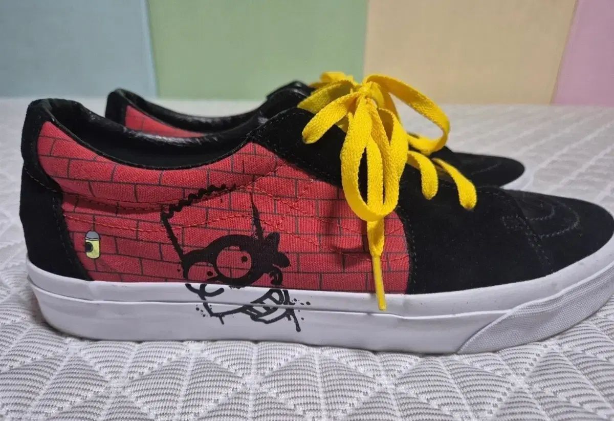  VANS シンプソンズ コラボ スニーカー 280 スニーカー 靴