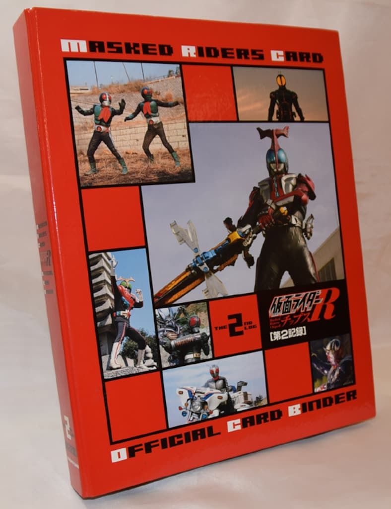 Calbee 仮面ライダー トレーディングカードセット　第一弾&第二弾 Calbee 仮面ライダー トレーディングカードセット 第一弾&第二弾 旧