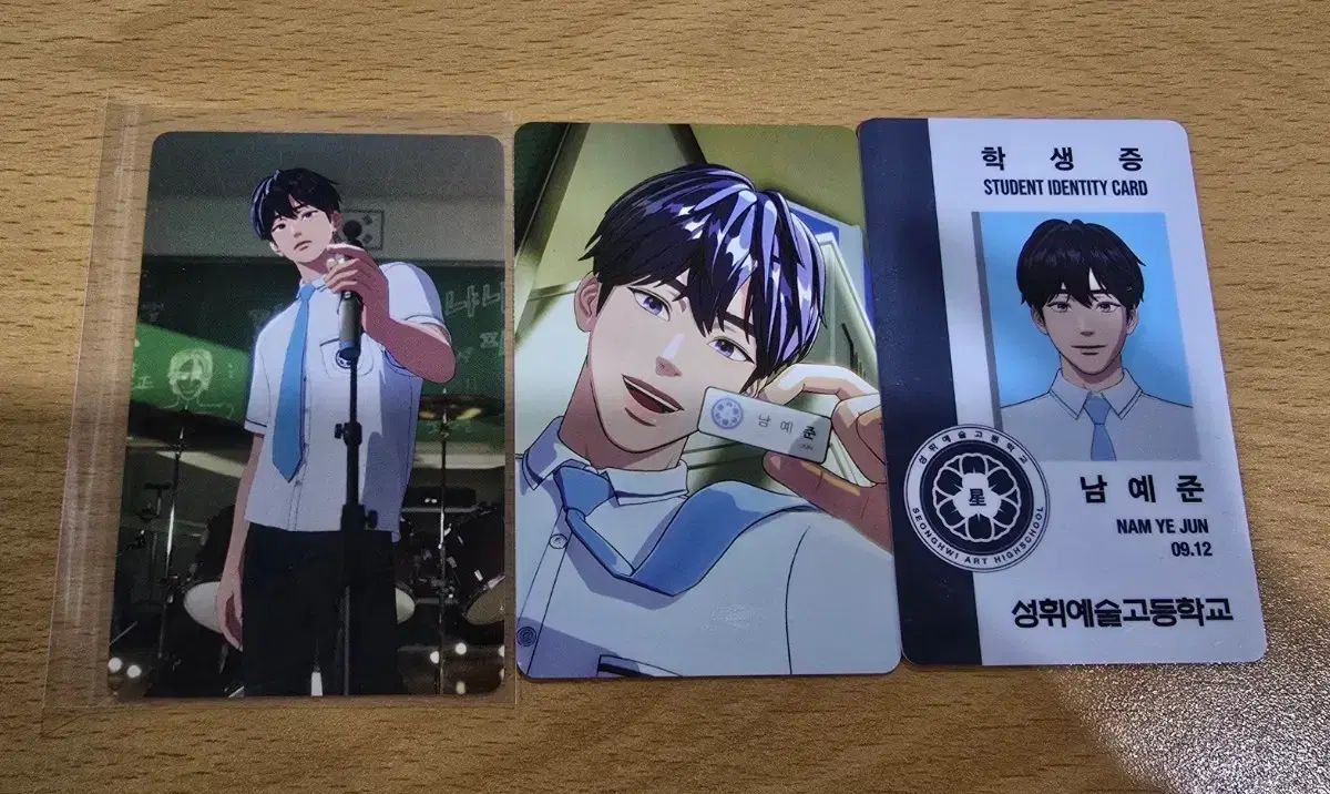 The 6th Summer イェジュン(YEJUN) アルバムトレカ + 未公開トレカ