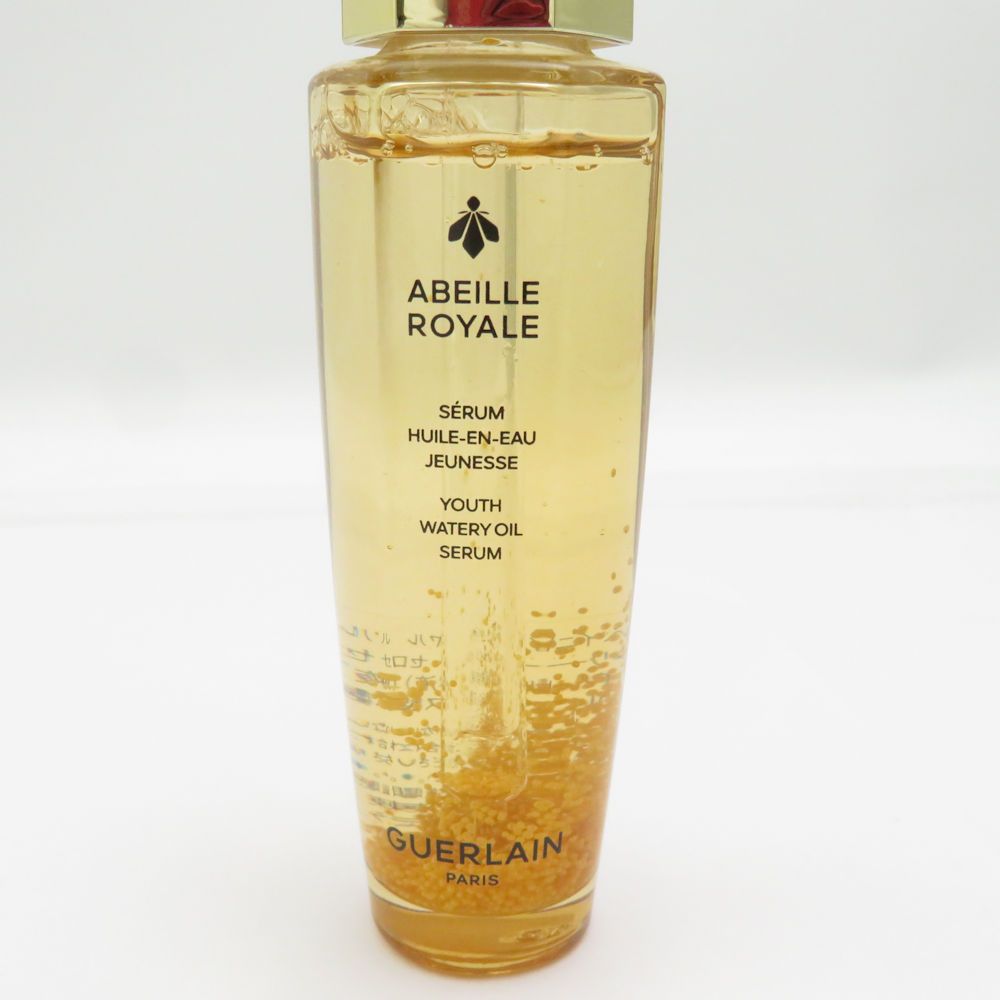 美品 GUERLAIN ゲラン アベイユ ロイヤル ウォータリー オイル セロム