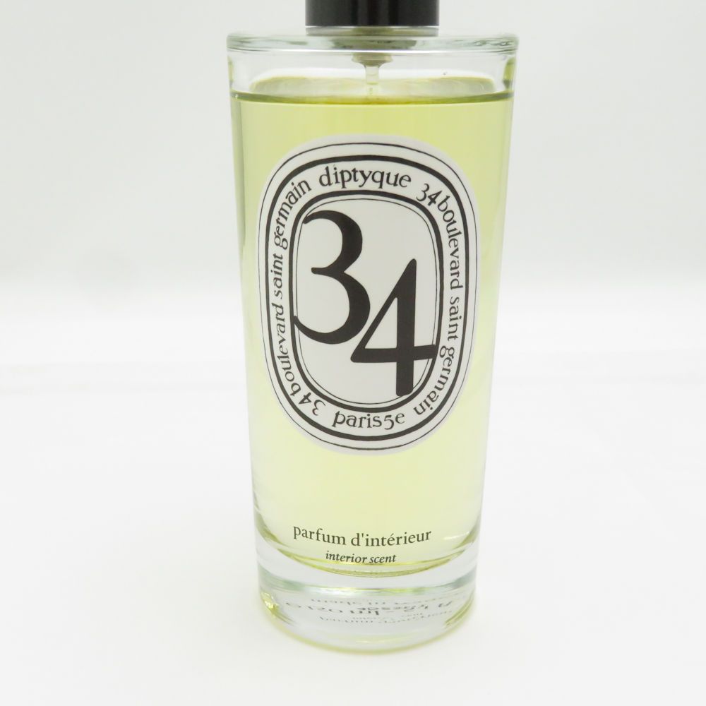ディプティック ルームスプレー　サンジェルマン大通り34 150ml 34 boulevard Saint-Germain（サン・ジェルマン 34） - ルーム