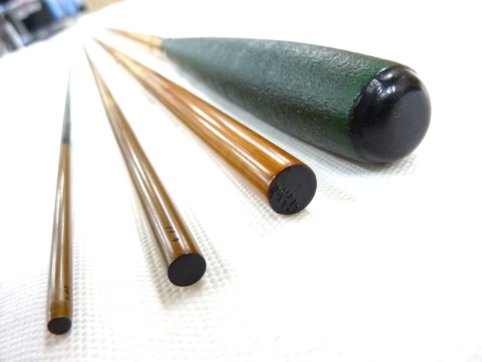 ☆竹馬 雄飛 口巻 13.0尺 合成竿 - メルカリ