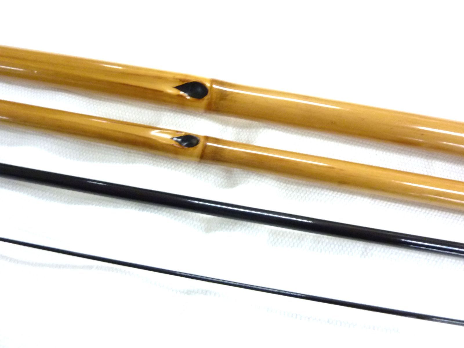 ☆竹馬 雄飛 口巻 13.0尺 合成竿 - メルカリ