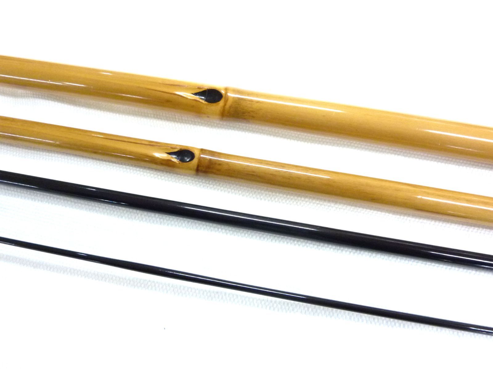 ☆竹馬 雄飛 口巻 13.0尺 合成竿 - メルカリ