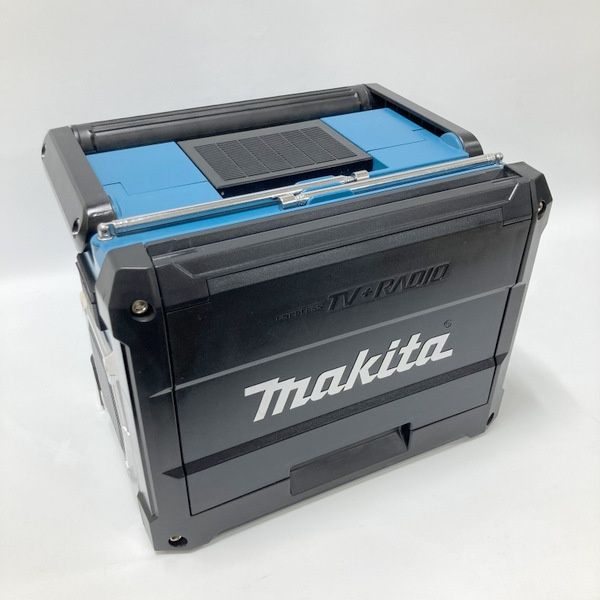 makita マキタ 充電式ラジオ付テレビ TV100 TV100 | 株式会社マキタ