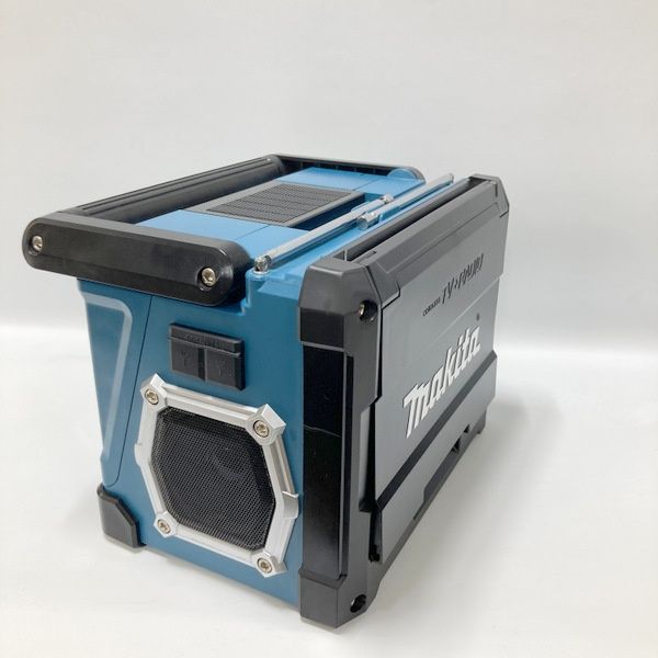 マキタ makita 充電式ラジオ付テレビ TV100 10V型 2020年製 ポータブル